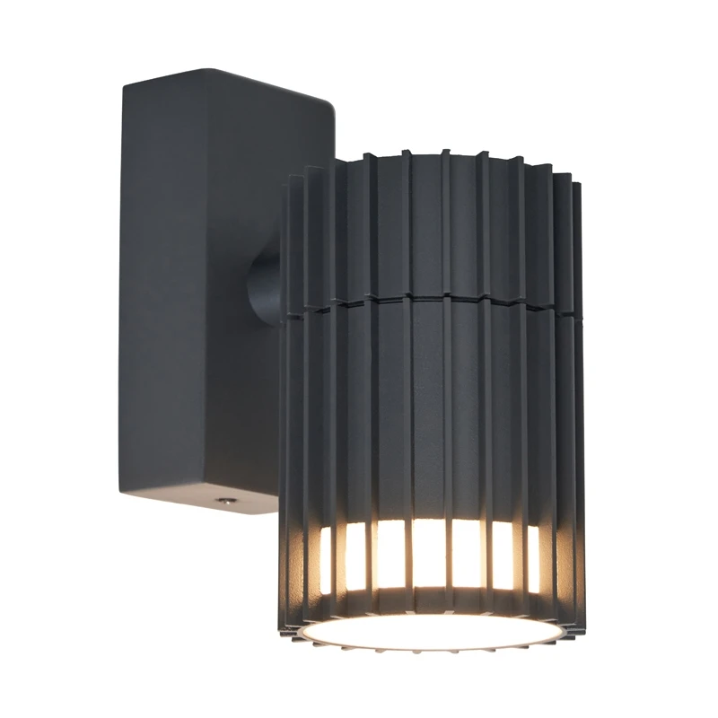 Image of Zink Muto Outdoor Downlight in Anthracite