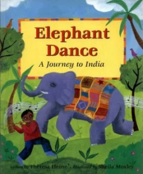 Image of Elephant Dance by Theresa Heine Paperback