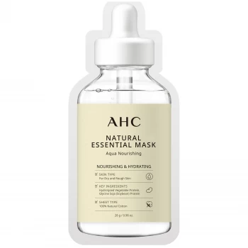 image of AHC Essential Mask Aqua Nourishing 28g