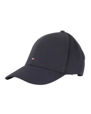 image of Tommy Hilfiger Mens Classic Baseball Cap - Midnight