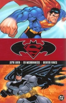 Image of Public Enemies by Jeph Loeb and Ed Mcguinness and Bob Kane and Jerry Siegel and Joe Shuster Paperback
