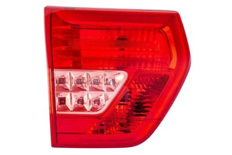 Image of HELLA 2TZ 354 823-031 Rear light Inner Section, with bulb holder, Left, R5W, without bulbs Combination Rearlight (391)