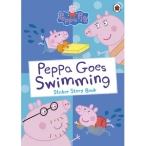 Image of Peppa Goes Swimming