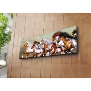 Image of 3090C-41 Multicolor Decorative Canvas Painting