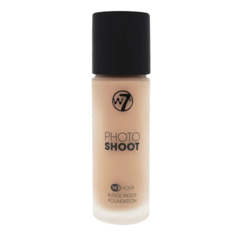 Image of W7 Photoshoot Foundation - Buff BUF-980856