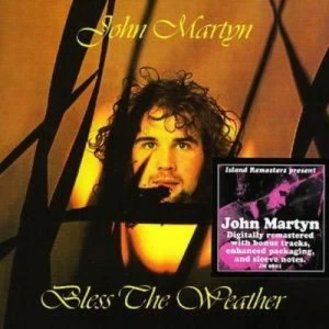 Image of Bless the Weather by John Martyn CD Album