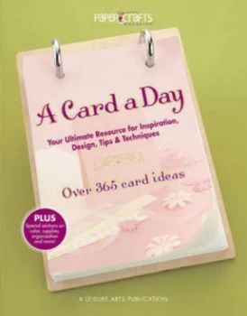 Image of A Card a Day Paperback