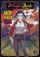 Image of ancient magus bride jack flash and the faerie case files vol 2