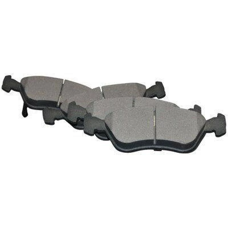 Image of JP GROUP 4863600210 Brake pad set JP Front Axle, with acoustic wear warning Brake Pad Set,disc brake (402)