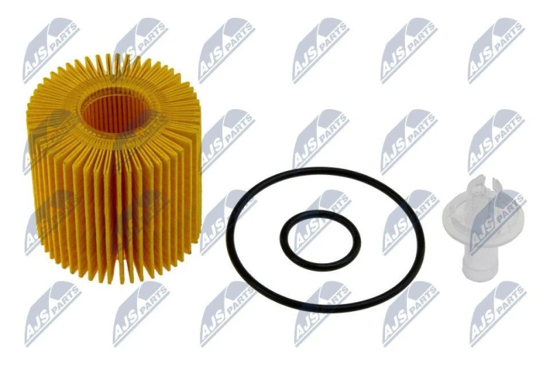 Image of NTY Oil filter NTY FOF-TY-024