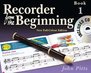 Image of Recorder from the Beginning by John Pitts