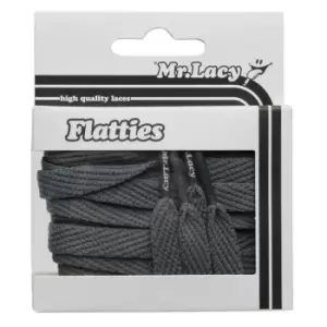 Image of Mr Lacy Flatties - Grey