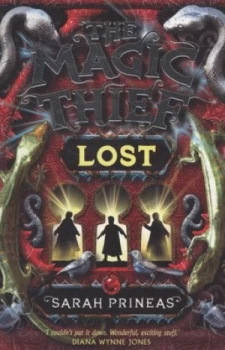 Image of Lost by Sarah Prineas Paperback