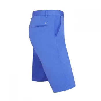 image of Oscar Jacobson Short - Mid Blue