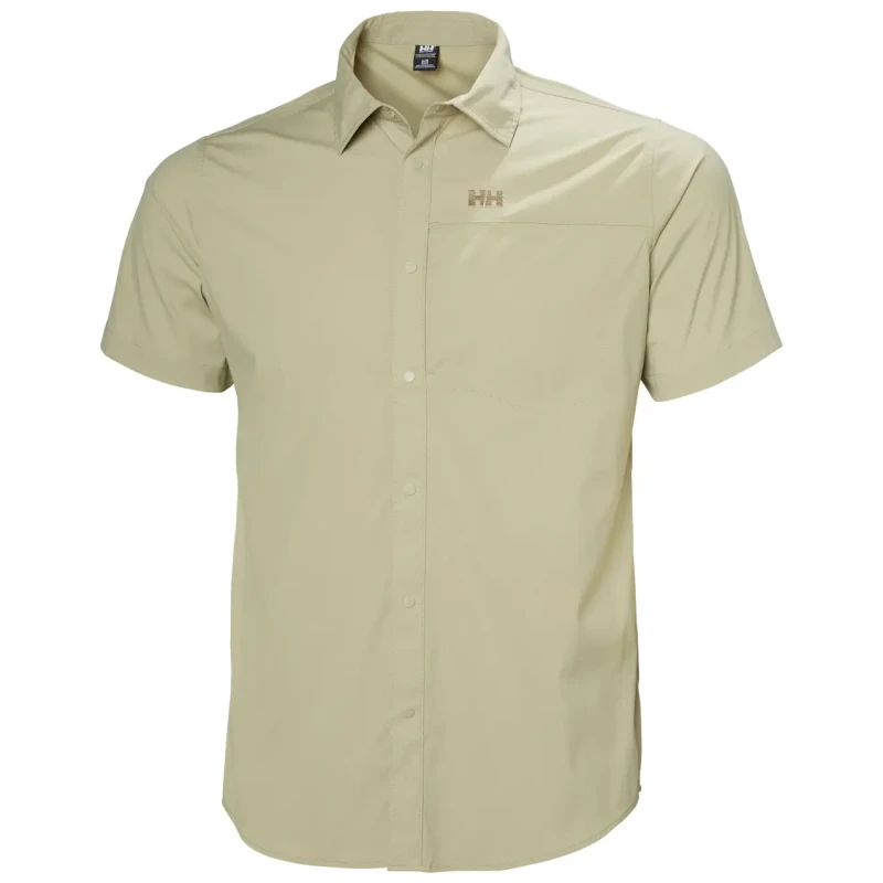 Image of Shirt Helly Hansen Tofino Solen Vert Male 2XL