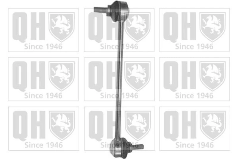 Image of QUINTON HAZELL Anti-roll bar link QUINTON HAZELL QLS3703S