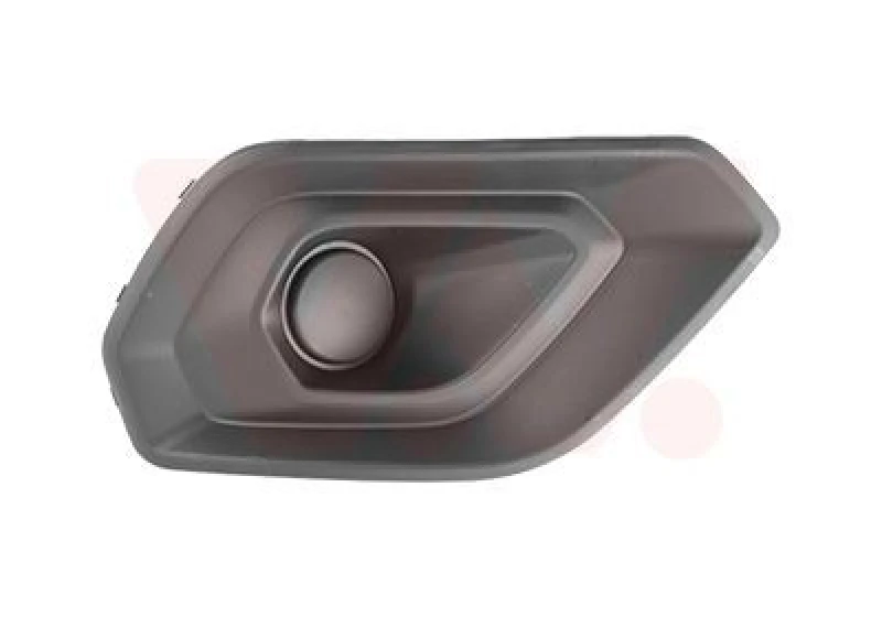 Image of VAN WEZEL Bumper grill VAN WEZEL 1926592