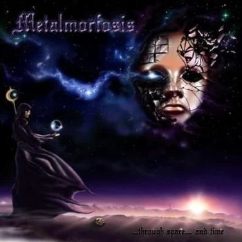 image of Metalmorfosis - Metalmorfosis CD