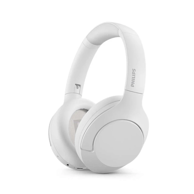 Image of Philips TAH8506WT/00 headphones/headset Wireless Head-band Calls/Music