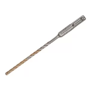 Image of Speedhammer Quad Drill Bit 5.0 x 160mm IRWIW2039100