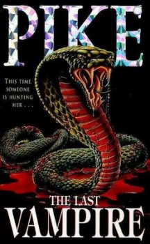 Image of The Last Vampire by Christopher Pike Book