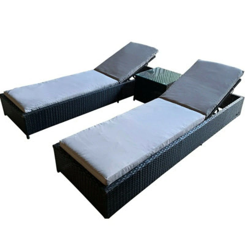 Image of FURNITURE ONE Electric Lift Massage Recliner Chair, Massage Chair - Riser + Recliner Black