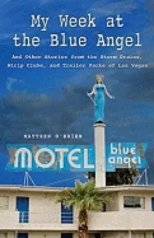 Image of my week at the blue angel stories from the storm drains strip clubs and tra