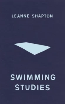 Image of Swimming Studies by Leanne Shapton Hardback