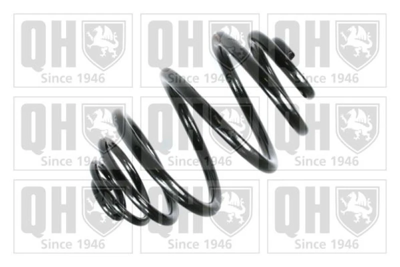 Image of QUINTON HAZELL Coil spring QUINTON HAZELL QCS8188