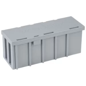Image of WAGO 51008291 WAGOBOX Junction Box for WAGO 222 and 773 series con...