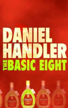 Image of The Basic Eight by Daniel Handler Paperback