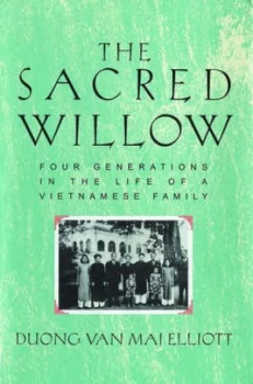Image of The Sacred Willow by Duong Van Mai Elliott Paperback