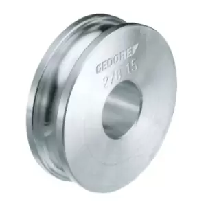 Image of Gedore Aluminium bending former 3-4 mm