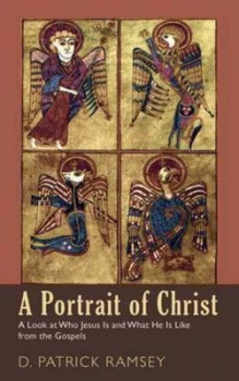 Image of Portrait of Christ by D Patrick Ramsey Paperback