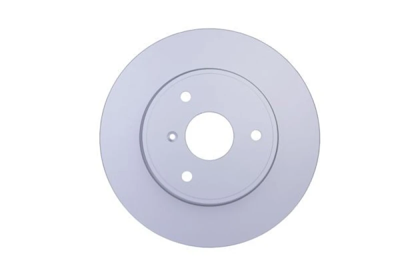 Image of HELLA Brake disc HELLA 8DD 355 113-561