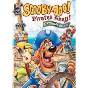 Image of Scooby Doo Pirates Ahoy DVD