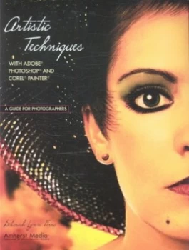 Image of Artistic Techniques with Adobe Photoshop and Corel Painter by Deborah Ferro Paperback