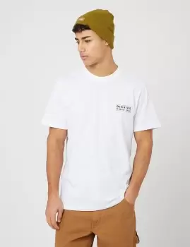 Image of Dickies Pacific T-Shirt - White