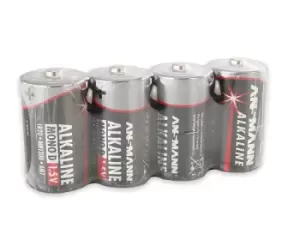 Image of Ansmann 5015581 household battery Single-use battery Alkaline