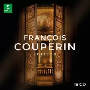 image of Francois Couperin Edition by Francois Couperin CD Album