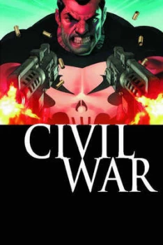 Image of Punisher War Journal. Vol. 1 Civil War by Mike Deodato Hardback