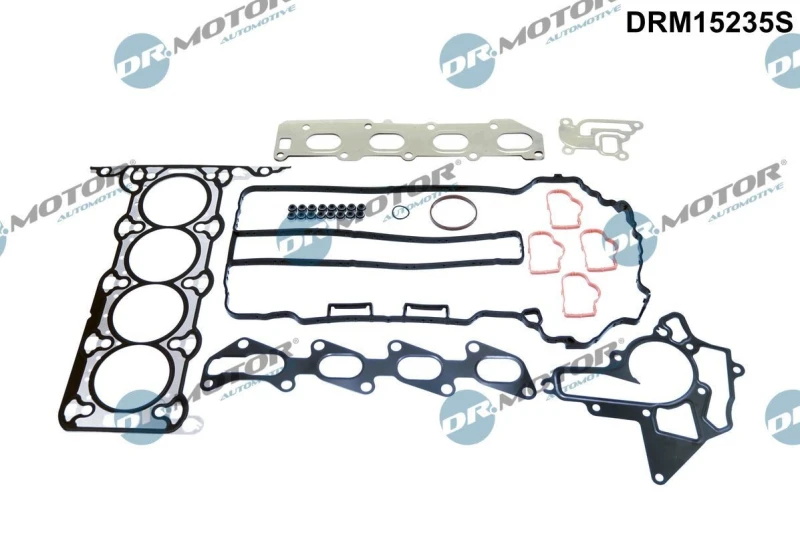 Image of DR.MOTOR AUTOMOTIVE Gasket Set, cylinder head DR.MOTOR AUTOMOTIVE DRM15235S
