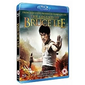 image of Legend Of Bruce Lee Bluray