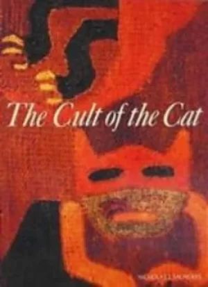 Image of The cult of the cat by Nicholas J Saunders