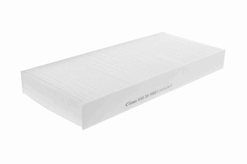 Image of VEMO V46-30-1005 Pollen filter Pollen Filter Paper Filter,interior air (424)