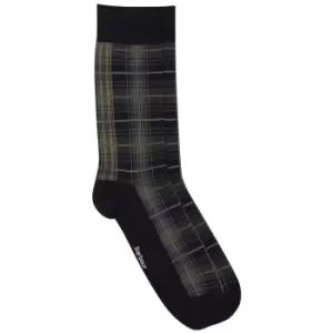 Image of Barbour Mens Blyth Socks Olive Night Medium