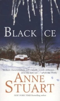 Image of Black Ice by Anne Stuart Paperback