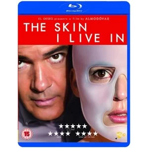 image of The Skin I Live In Bluray