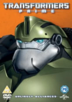 Image of Transformers Prime - Unlikely Alliances