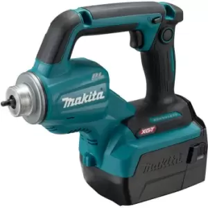 image of Makita VR001G 40v Max XGT Brushless Concrete Vibrator Poker No Batteries No Charger